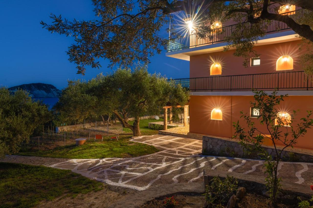 Anatoli Apartments - Tranquil Location & Stunning Views, By Zantewize Marathias  Luaran gambar