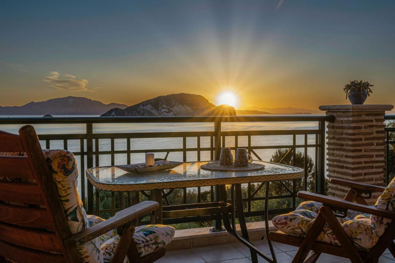Anatoli Apartments - Tranquil Location & Stunning Views, By Zantewize Marathias  Luaran gambar